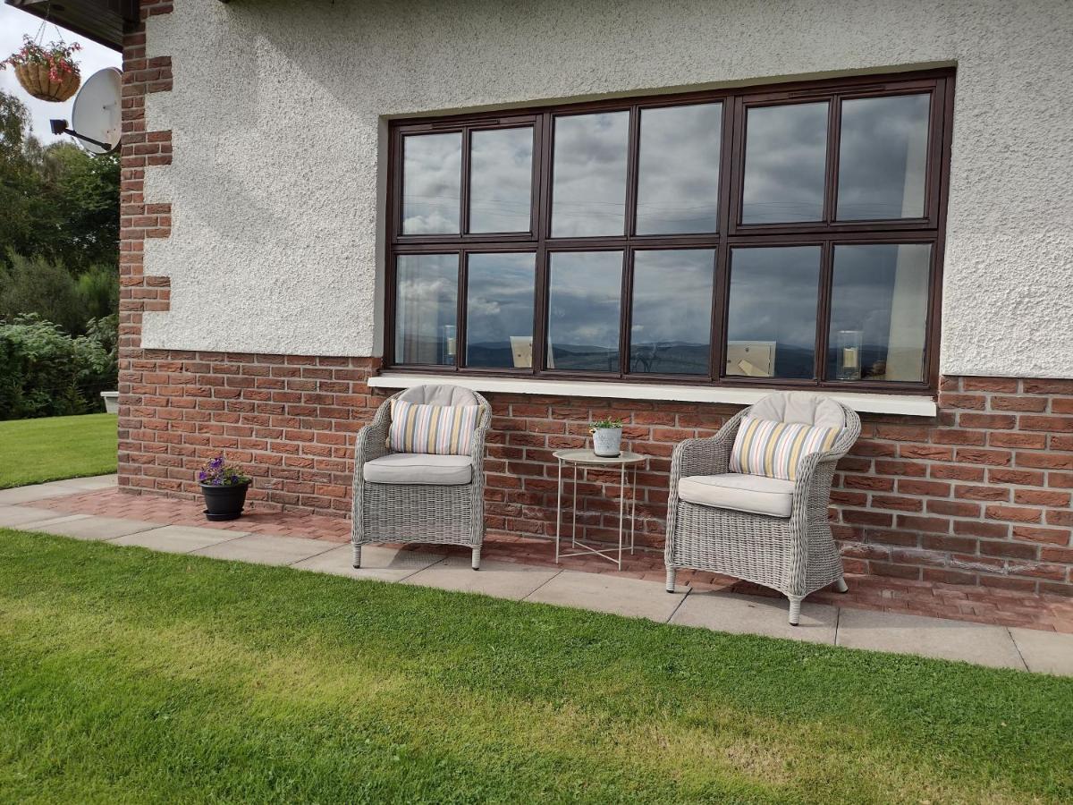7 Burnside House Bed and Breakfast Kilmorack Eksteriør billede