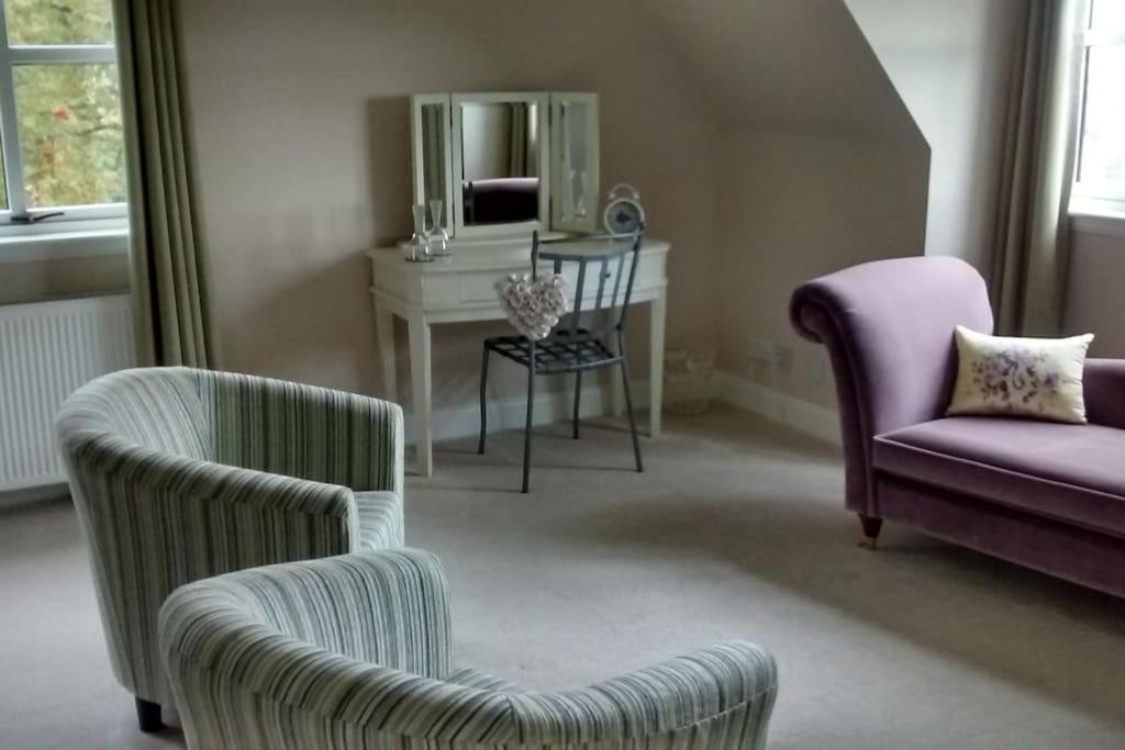 7 Burnside House Bed and Breakfast Kilmorack Eksteriør billede