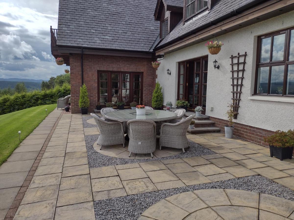 7 Burnside House Bed and Breakfast Kilmorack Eksteriør billede