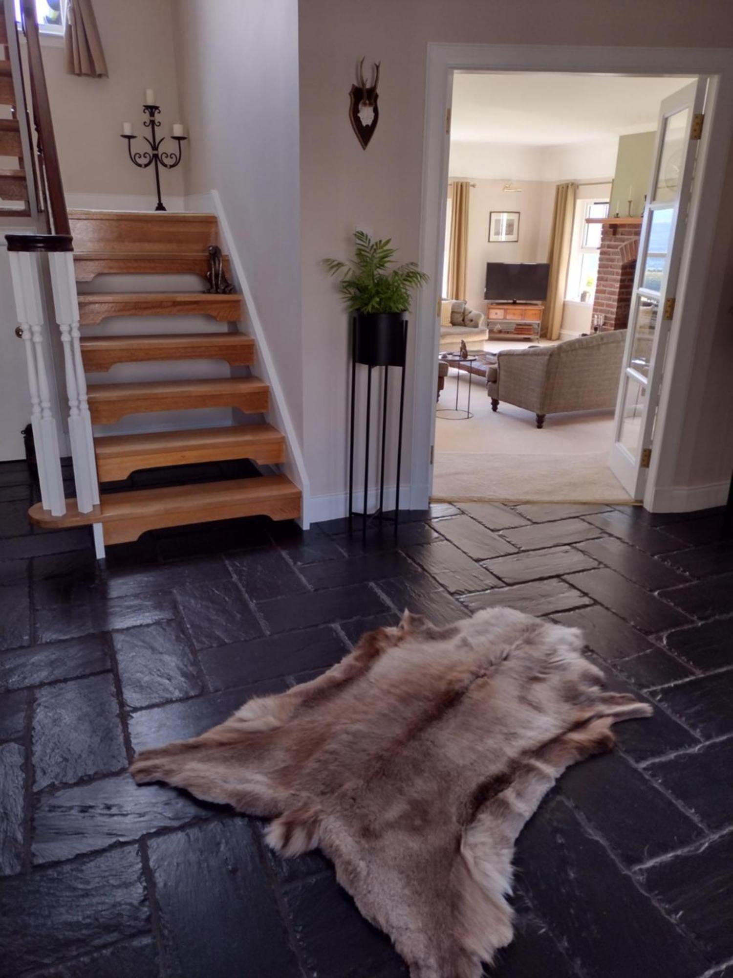 7 Burnside House Bed and Breakfast Kilmorack Eksteriør billede