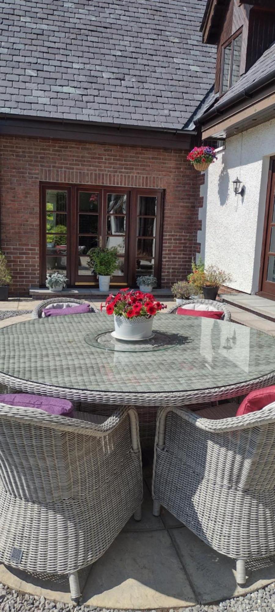 7 Burnside House Bed and Breakfast Kilmorack Eksteriør billede