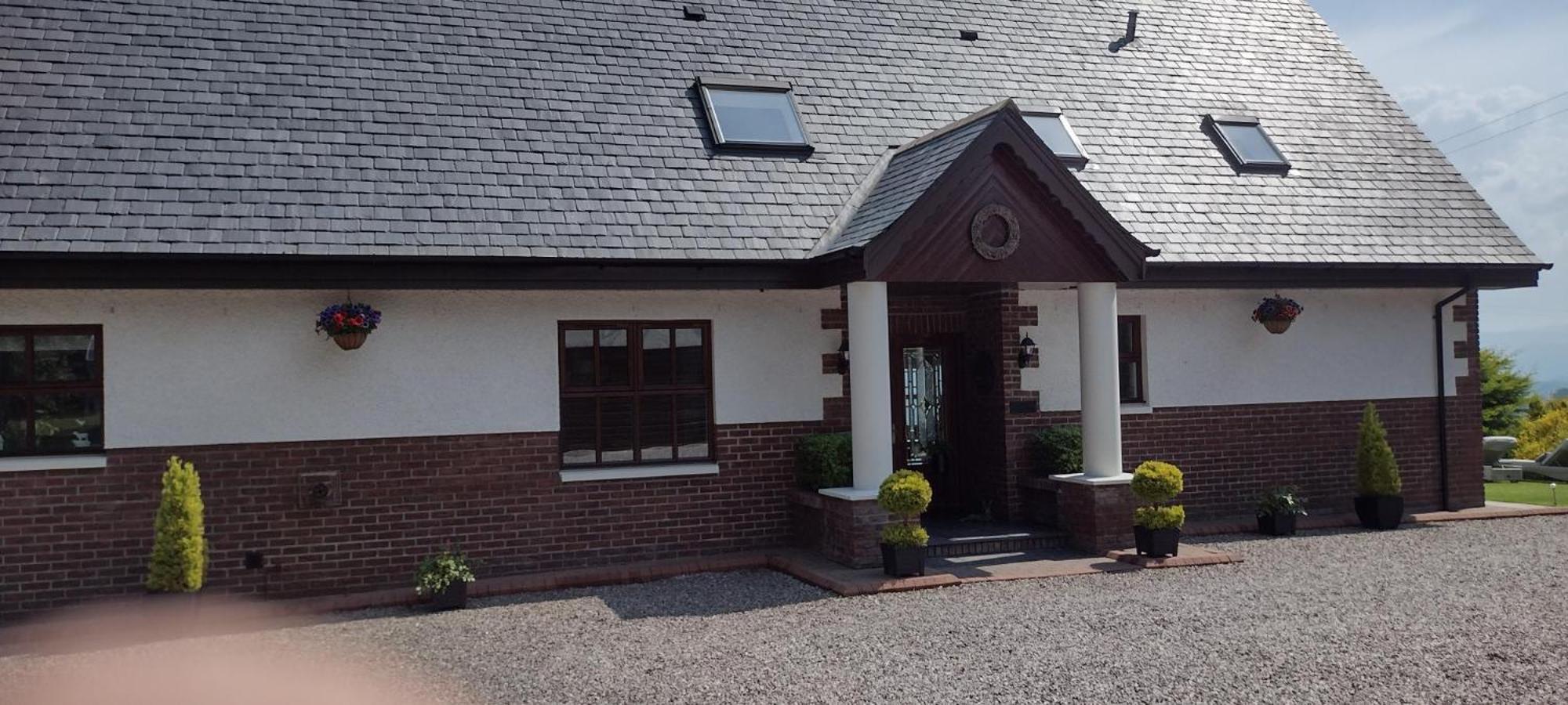 7 Burnside House Bed and Breakfast Kilmorack Eksteriør billede